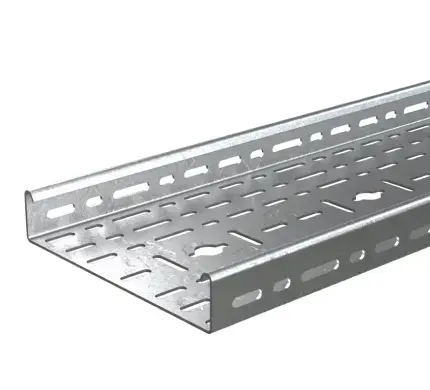 Sıcak Daldırma Kablo Kanalları